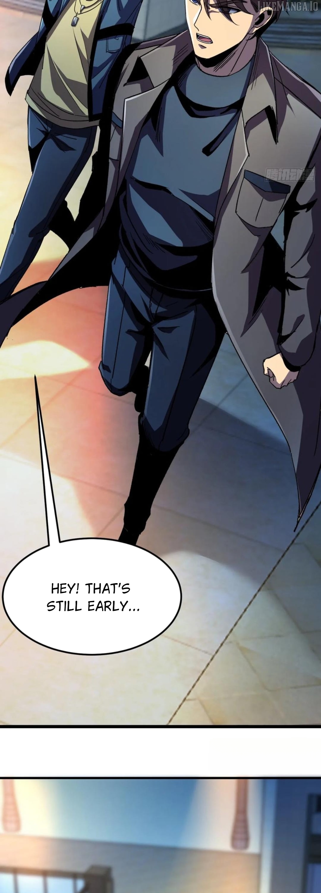 Lord of Summons! Sudden Mutation Chapter 43 - page 6
